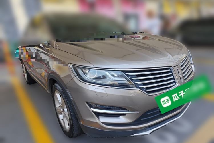 Used Lincoln MKC 2017 2.0T Two-Wheel Drive Zunyue Edition
