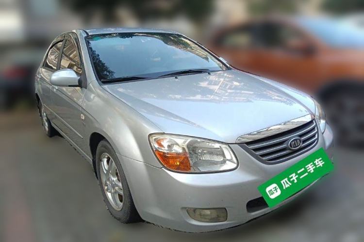Used Kia Cerato 2010 1.6L MT GL
