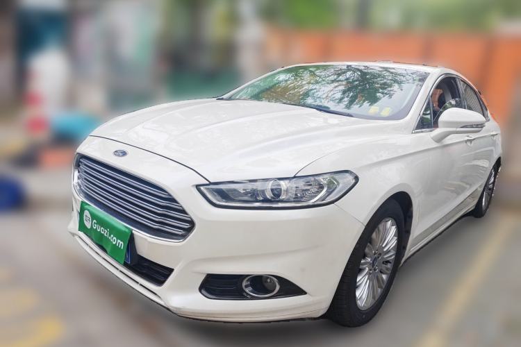 Used Ford Mondeo 2013 2.0L GTDi 200 Fashion Edition