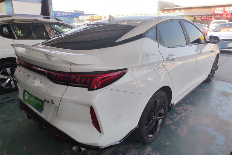 Used SOL Yao 2021 1.5 TGDI DCT Lightning RACE Edition