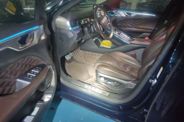 Used Wey Mocha 2021 2.0T Four-Wheel Drive Premium Edition
