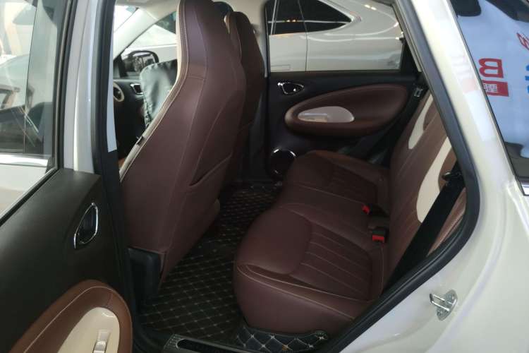 Used Wuling Bingo 2023 410 km Lingxi Deluxe Edition