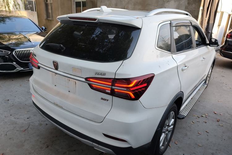 Used Roewe RX5 2016 20T Two-Wheel Drive Automatic Flagship Edition
