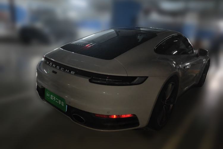 Used Porsche 911 2022 Carrera 3.0T
