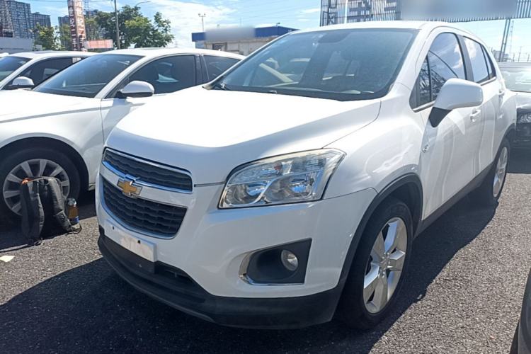 Used Chevrolet Trax 2014 1.4T Automatic Two-Wheel Drive Comfort Version