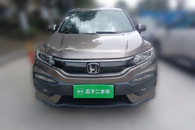 Used Honda XR-V 2015 1.8L EXi CVT Comfort Version
