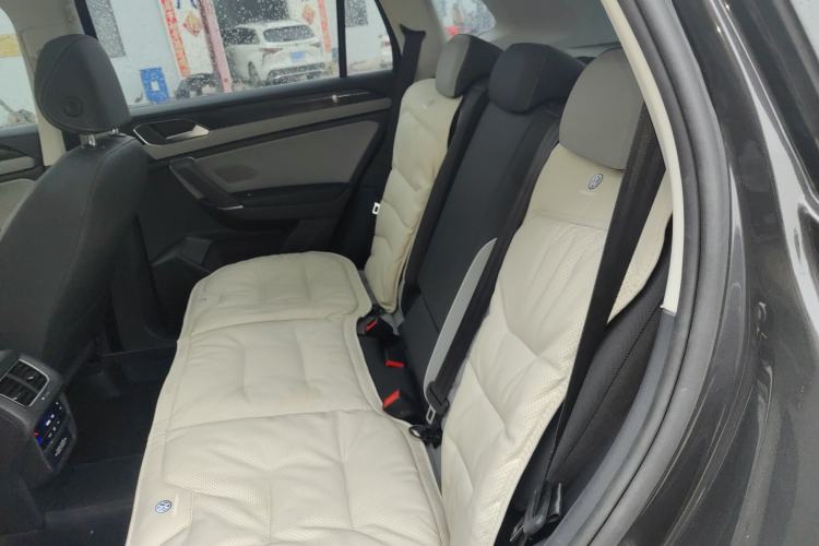 Used Volkswagen Tayron 2025 Facelifted Model, Popular Version, 300TSI Left Rear Seat