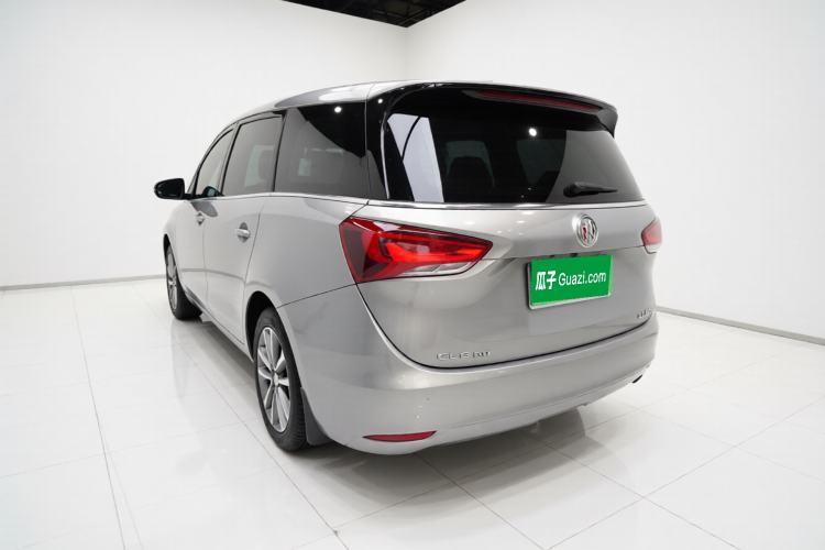 Used Buick GL6 2019 18T 6-Seater Connected Luxury Version China V Standard Exterior 3