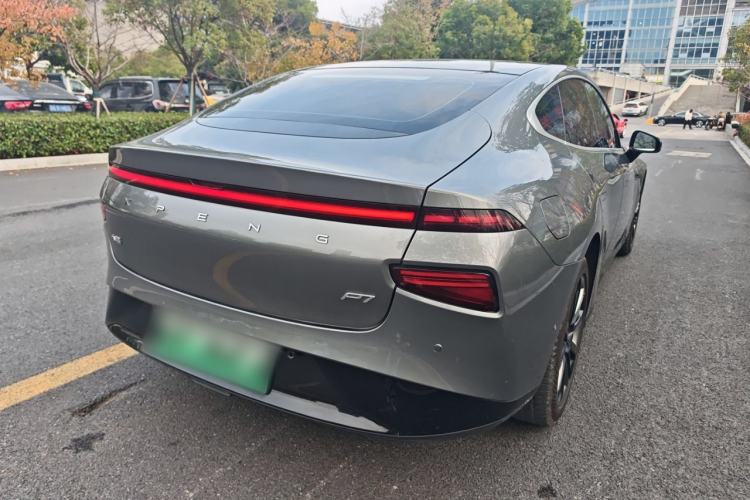 Used XPeng P7 2020 586E