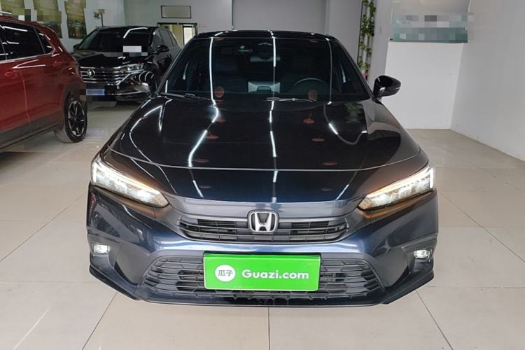 Used Honda Civic 2022 240TURBO CVT Dynamic Edition
