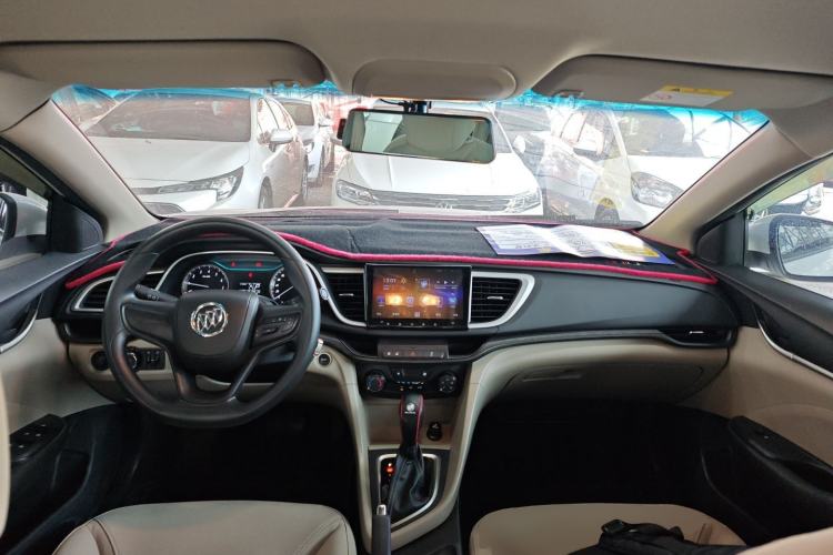 Used Buick GT 2016 15N Automatic Entry-Level Trim