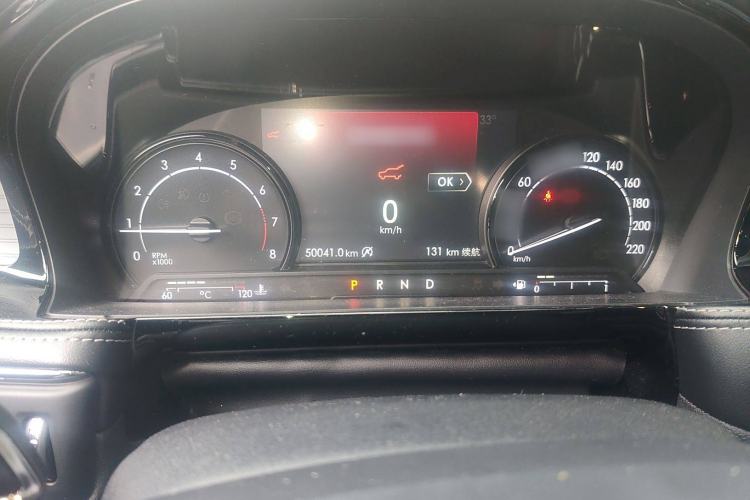 Used Lincoln Corsair 2020 2.0T Two-Wheel Drive Luxury Edition
