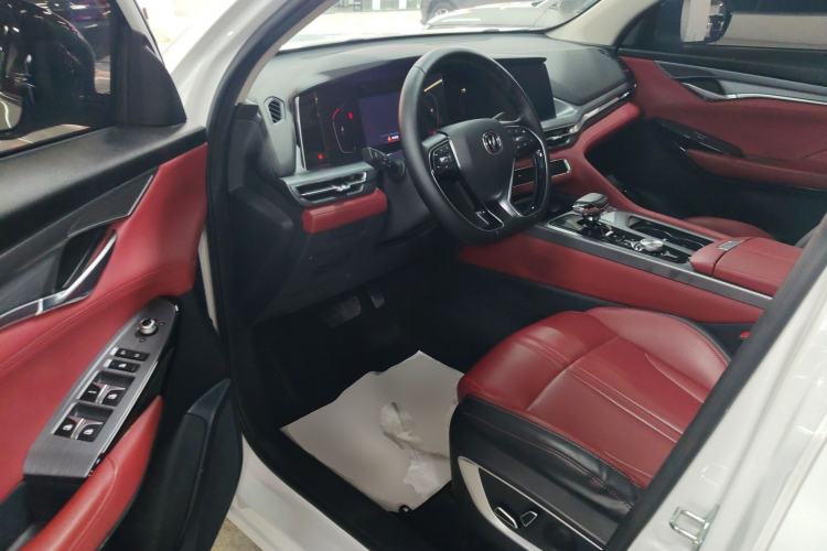 Used Changan CS75 PLUS 2022 1.5T Automatic Luxury Model