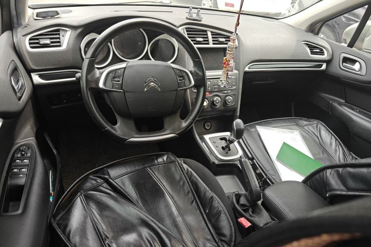 Used Citroen C4L 2015 1.8L Automatic Luxury Edition