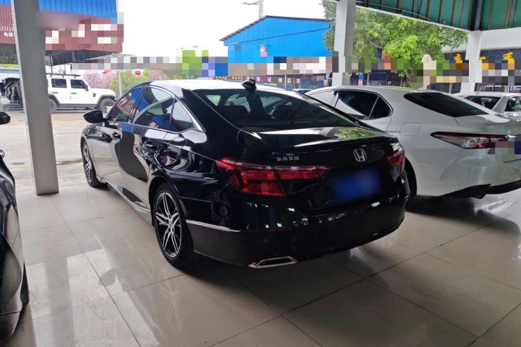 Used Honda Inspire 2022 260TURBO Jingyue Version Exterior 5