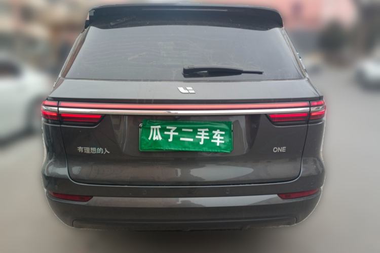 Used Li Auto ONE 2021 Extended-Range 6-Seater Version