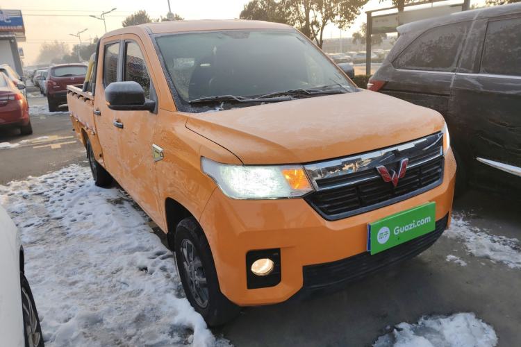 Used Wuling Zhengtu 2021 1.5L Adventure LAR
