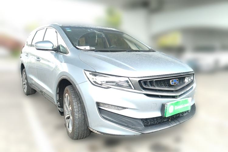 Used Geely Auto Jiajie New Energy 2019 1.5TD PHEV Premium Model