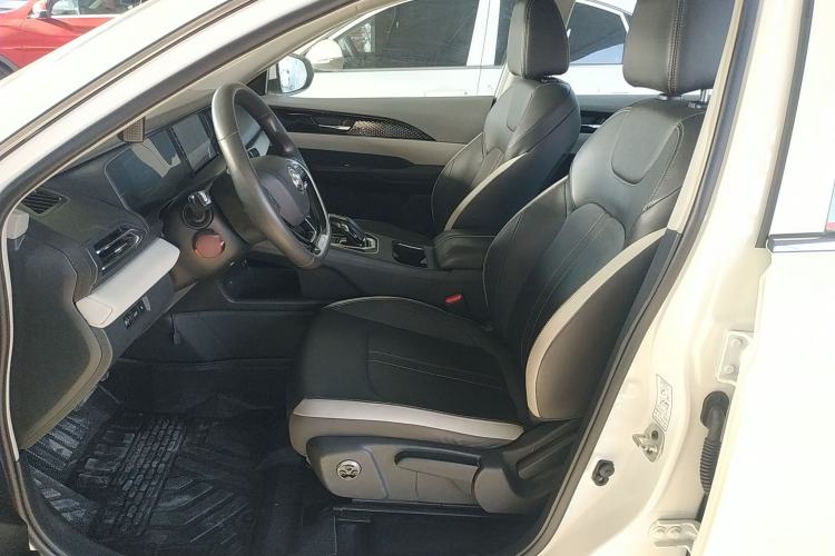 Used Dongfeng Aeolus E70 2021 Revised Version 360H Battery-Swap Edition
