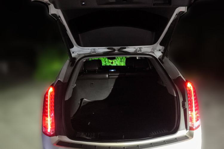 Used Cadillac SRX 2015 3.0L Luxury Model
