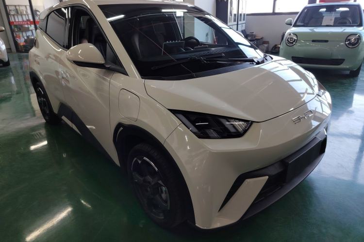 Used BYD Seagull 2023 Flying Edition