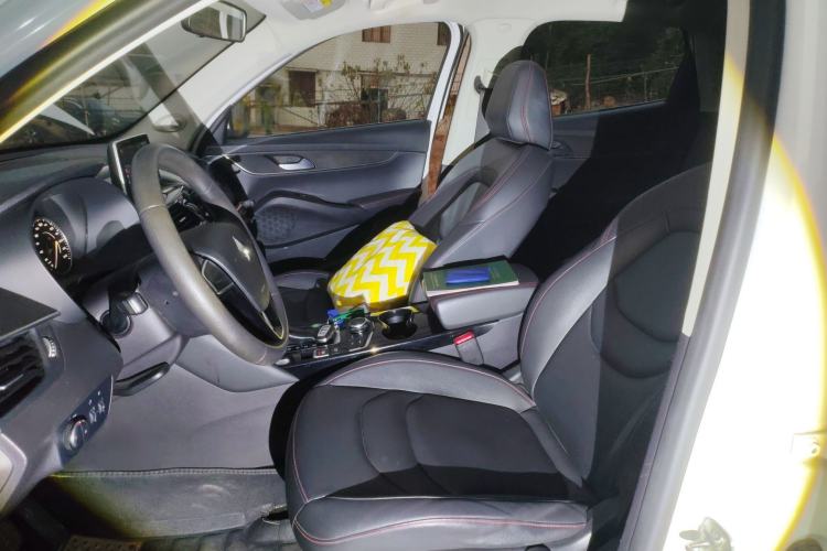 Used BORGWARD BX5 2020 20TGDI Automatic Two-Wheel Drive New Edition