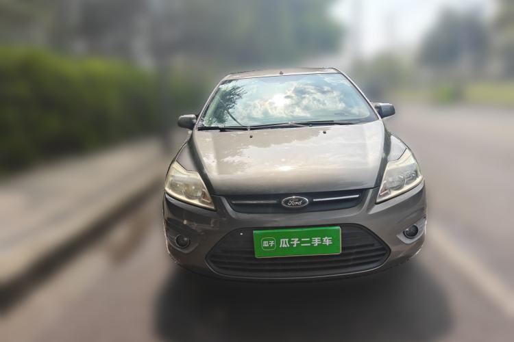 Used Ford Focus 2013 Sedan Classic 1.8L Automatic Base Model