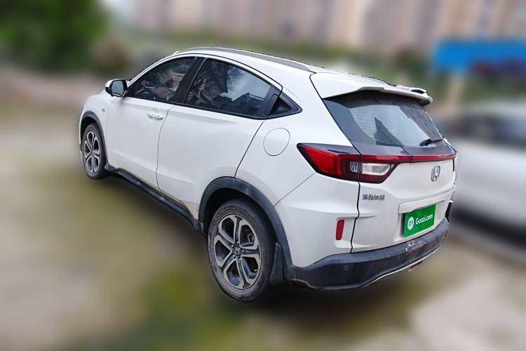 Used Honda XR-V 2015 1.8L EXi Manual Comfort Edition Rear Left 45 Deg