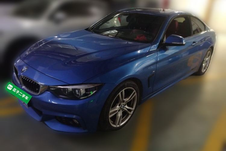 Used BMW 4 Series 2017 425i M Sport Package