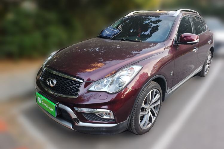 Used Infiniti QX50 2015 2.5L Luxury Edition