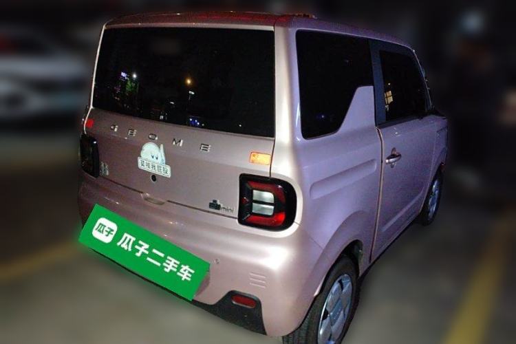 Used Geely Galaxy Panda 2023 Panda Mini 200km Endurance Bear