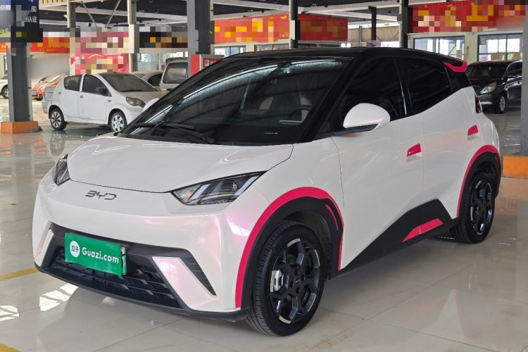 Used BYD Seagull 2024 Honor Edition 405km Flying Version