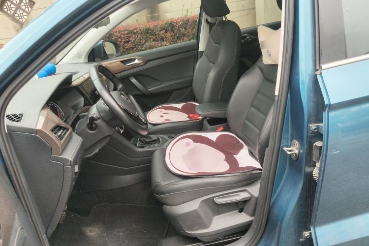 Used Volkswagen Tharu 2019 280TSI Two-Wheel Drive Luxury Version China VI Standard Left Front Seat