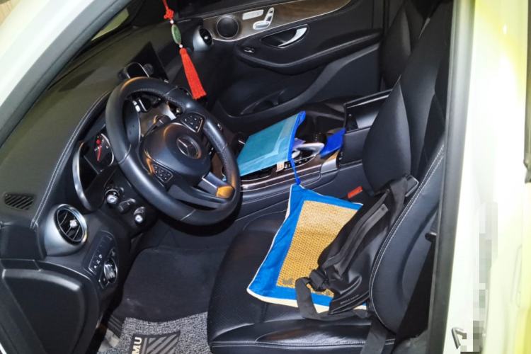 Used Mercedes-Benz GLC 2017 GLC 300 4MATIC Sport Edition
