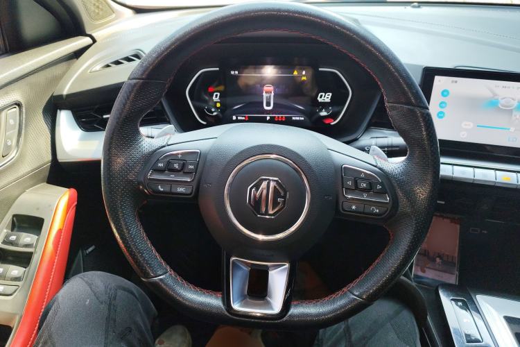 Used MG 5 2022 300TGI DCT Chao Yue Flagship Edition