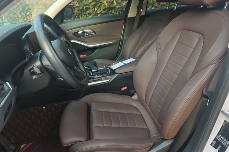 Used BMW 3 Series 2020 Restyled 325Li M Sport Package
