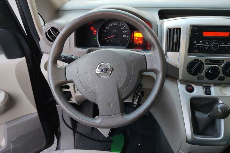 Used Nissan NV200 2014 1.6L Manual Zunya Model China IV Standard
