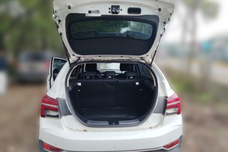 Used Geely Auto Vision S1 2018 1.4T CVT Fengchi Model
