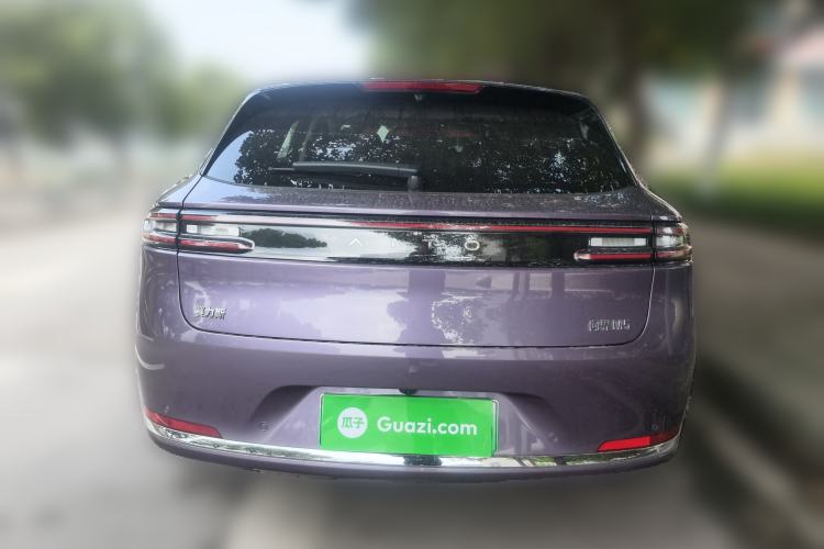 Used Hima AITO M5 2025 Extended-Range Ultra Rear-Wheel-Drive Version
