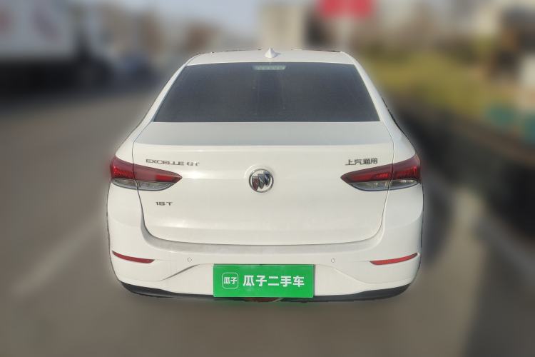 Used Buick GT 2019 15T Dual-Clutch Connected Elite Model China VI
