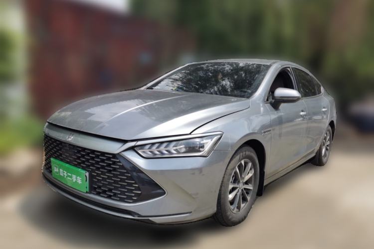 Used BYD Qin PLUS 2023 Champion Edition DM-i 55KM Leading Model