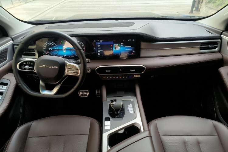 Used JETOUR X90 PLUS 2021 1.6TD DCT Estate 7-Seater