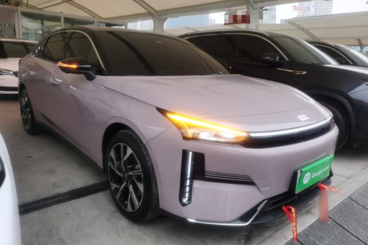 Used Geely Galaxy L6 2024 125km Creative Edition