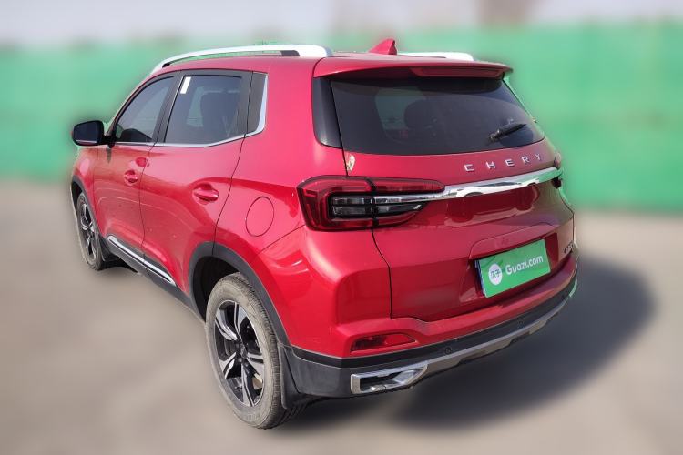Used Chery Tiggo 5x 2020 1.5L CVT Fashion Edition Rear Left 45 Deg