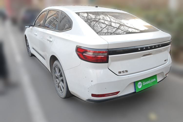 Used Baojun RC-5 2020 1.5L Manual Zhiyao Elite Edition