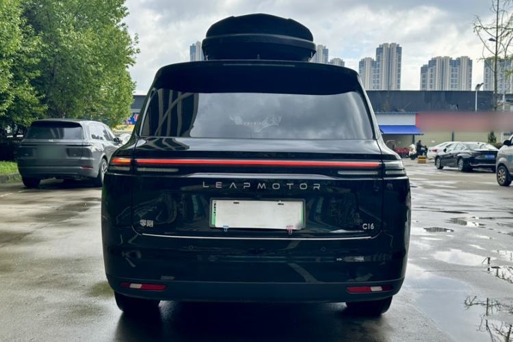 Used Leapmotor C16 2024 Pure Electric 520 Deluxe Edition
