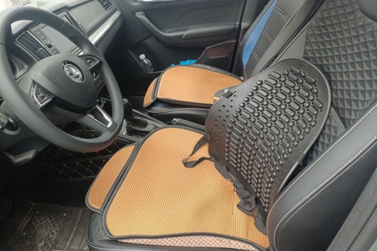 Used Skoda Kamiq 2018 1.5L Automatic Comfort Edition China V Standard