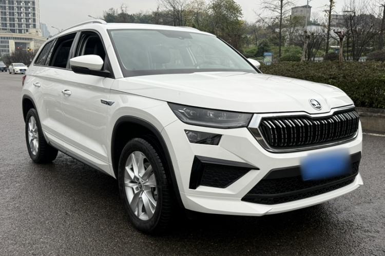 Used Skoda Kodiaq 2022 TSI330 5-Seater Two-Wheel-Drive Luxury Edition