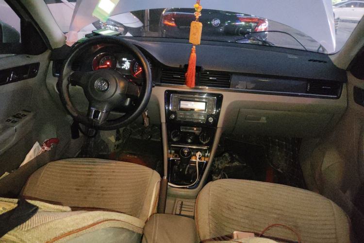 Used Volkswagen Bora 2014 1.6L Manual Fashion Edition
