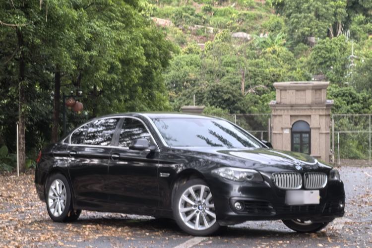 Used BMW 5 Series 2014 535Li Leading Model